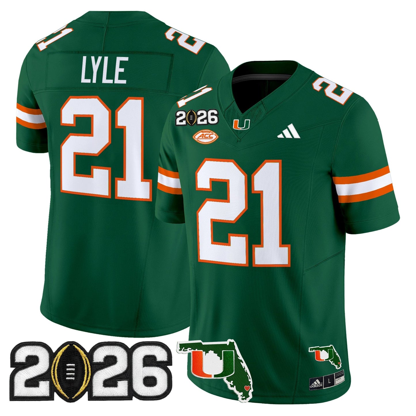 Green - Jordan Lyle