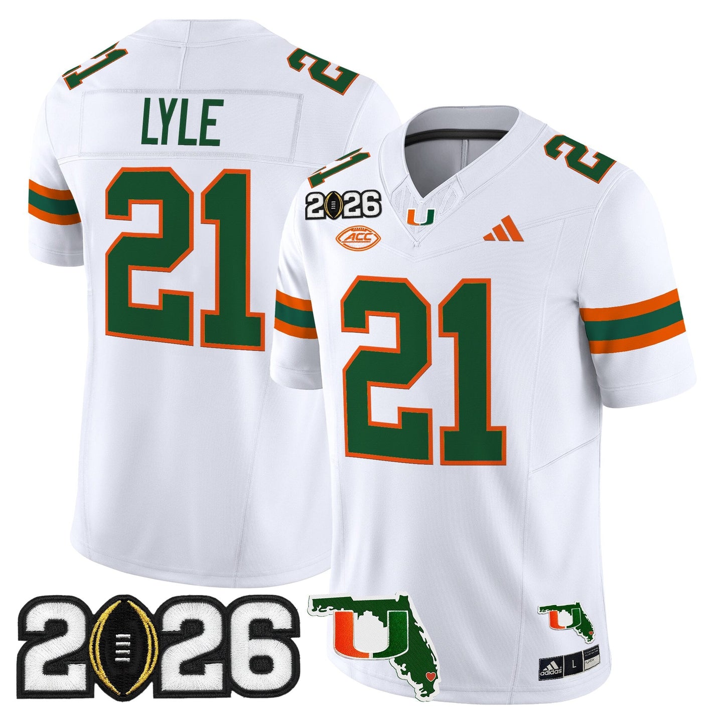 White - Jordan Lyle