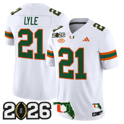 White - Jordan Lyle