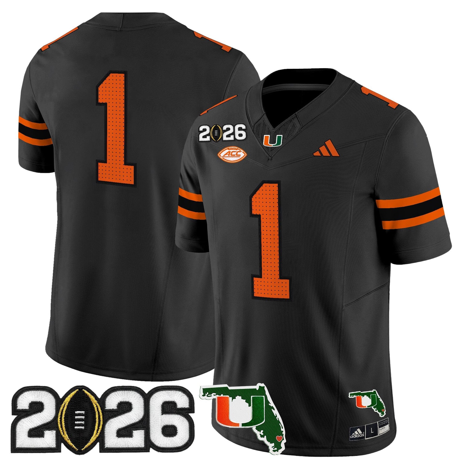 Black - #1 Team