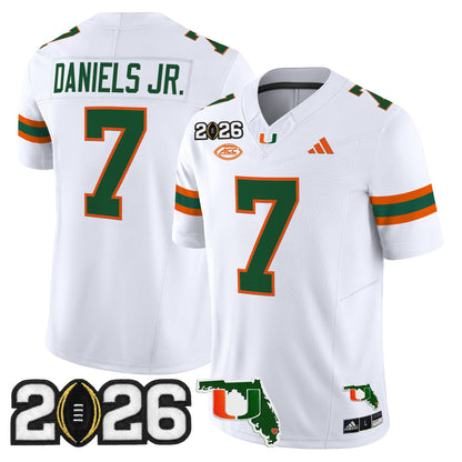 White - CJ Daniels