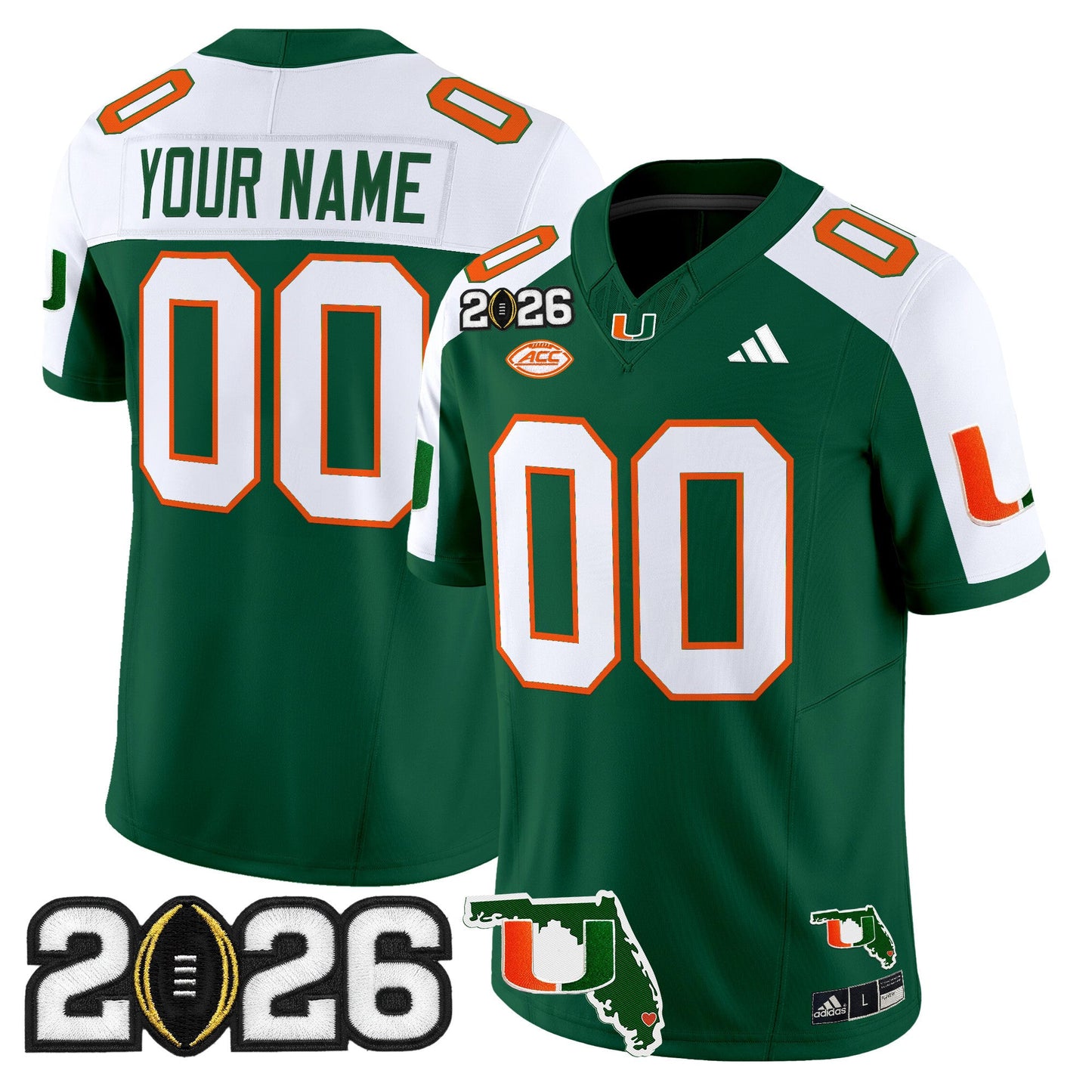 Green Alternate