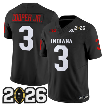 Black - Omar Cooper Jr.
