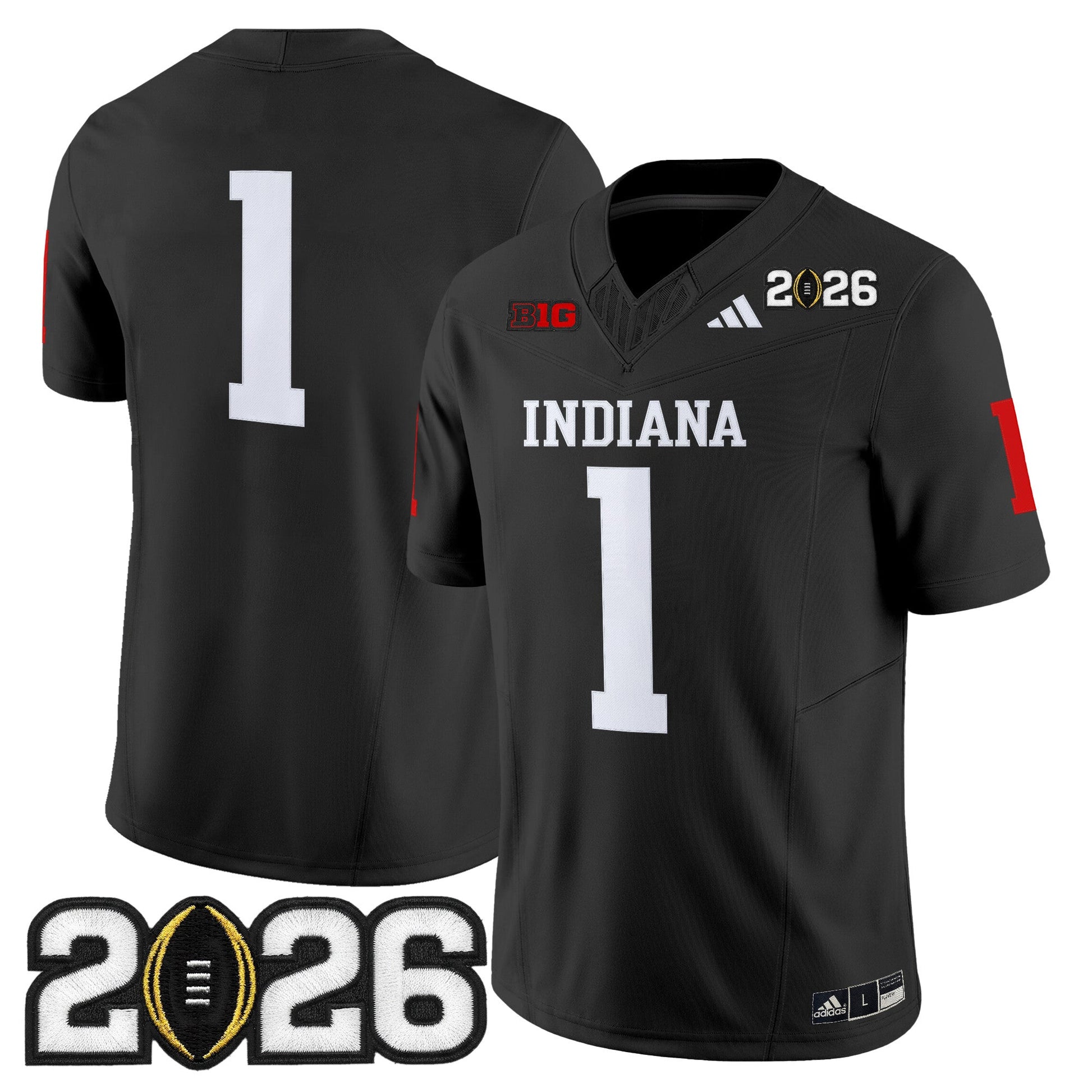 Black - #1 Team