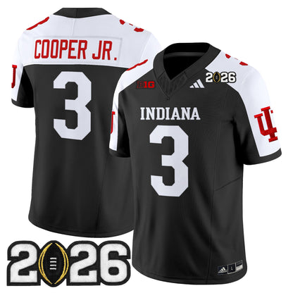 Black Alternate - Omar Cooper Jr.