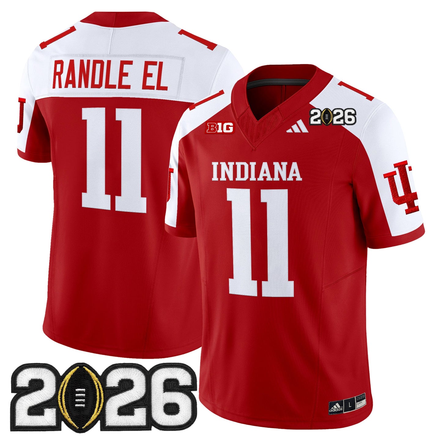 Crimson Alternate - Randle El