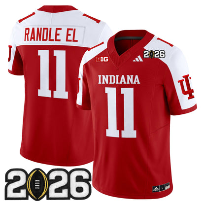 Crimson Alternate - Randle El