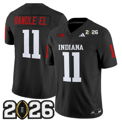 Black - Randle El