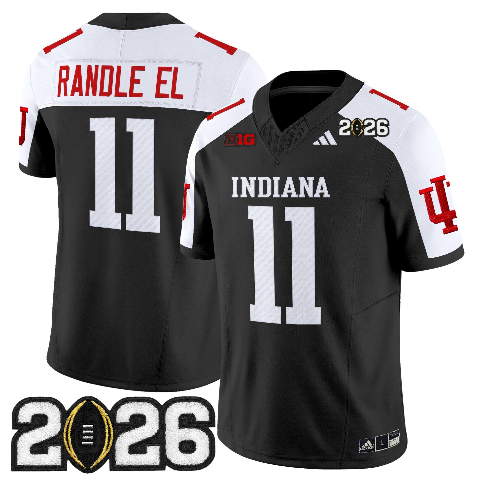 Black Alternate - Randle El