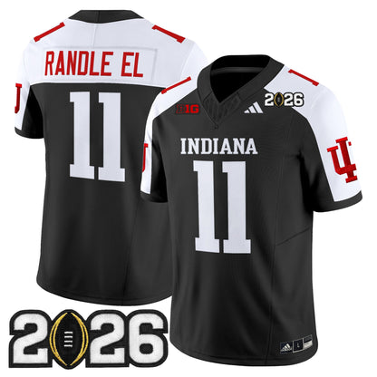 Black Alternate - Randle El