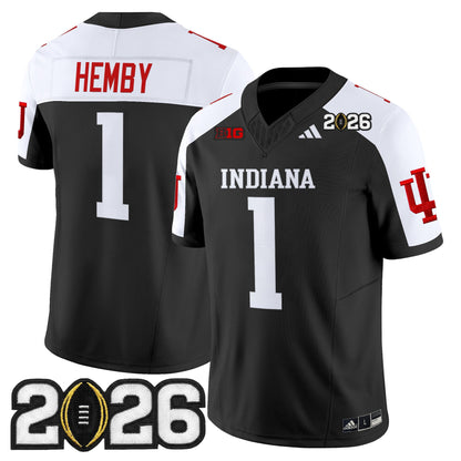 Black Alternate - Roman Hemby