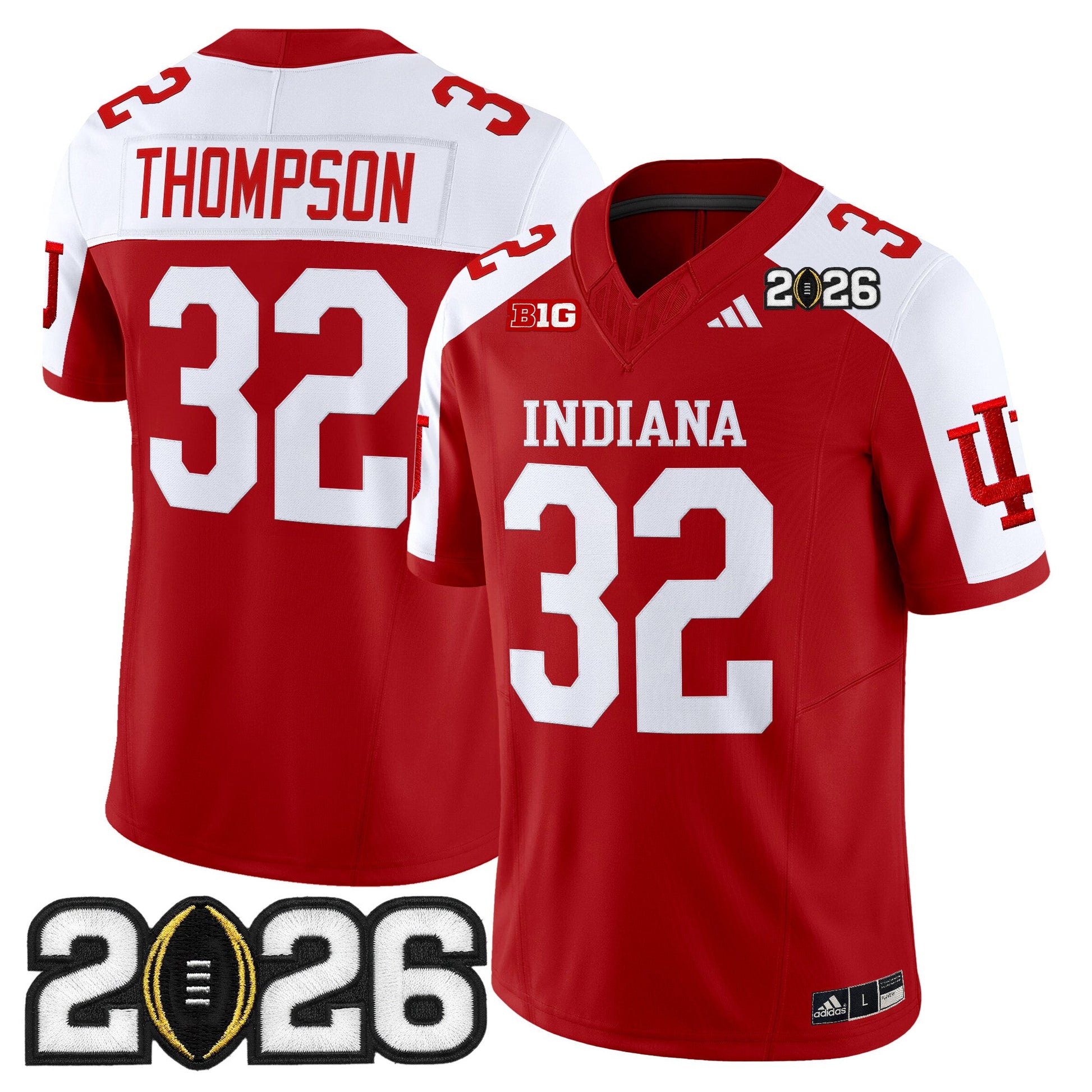 Crimson Alternate - Anthony Thompson