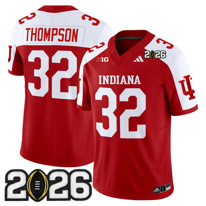 Crimson Alternate - Anthony Thompson