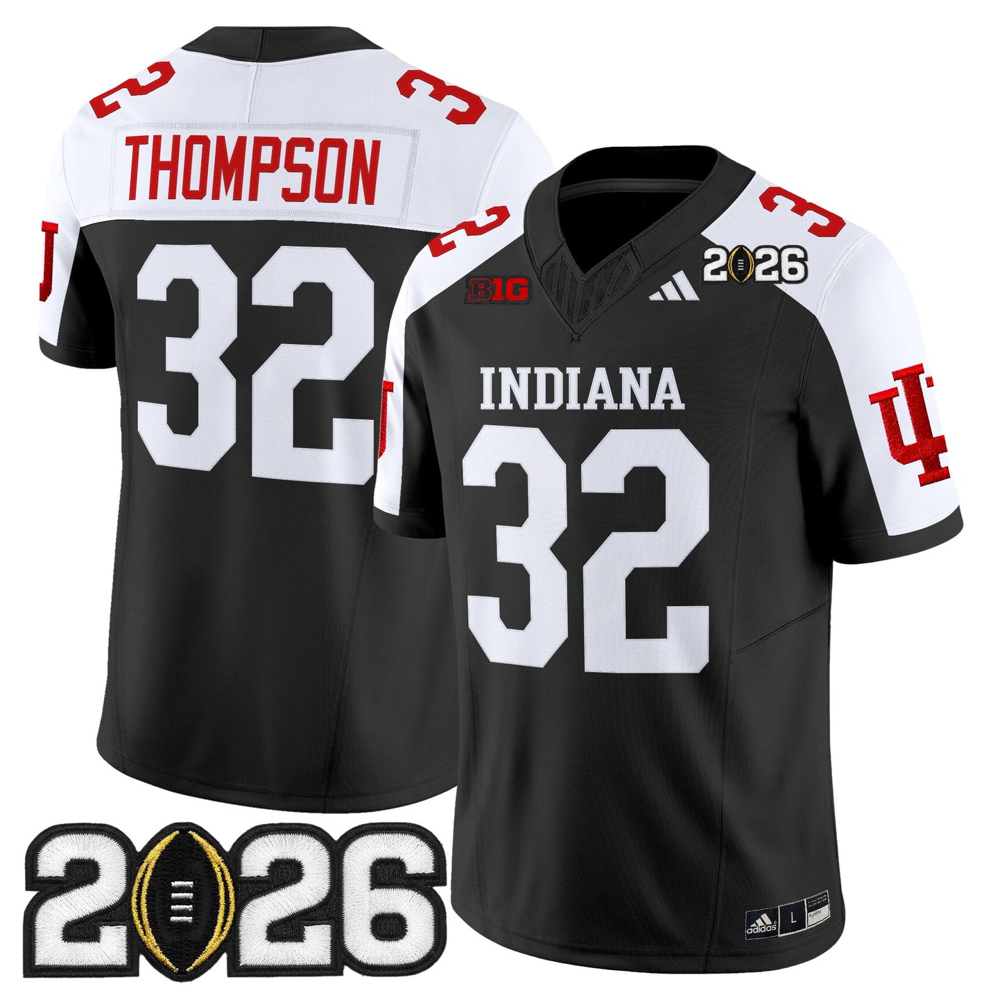Black Alternate - Anthony Thompson