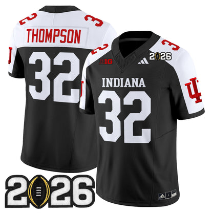 Black Alternate - Anthony Thompson