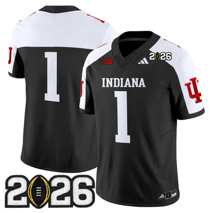 Black Alternate - #1 Team