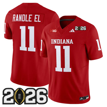 Crimson - Randle El