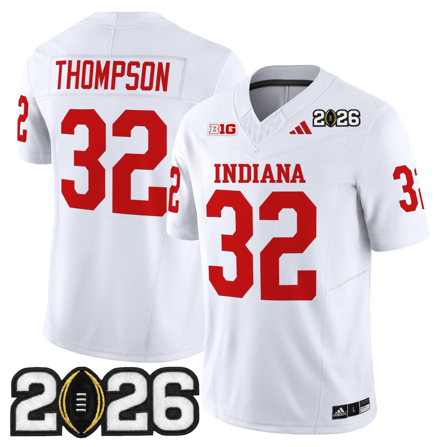 White - Anthony Thompson