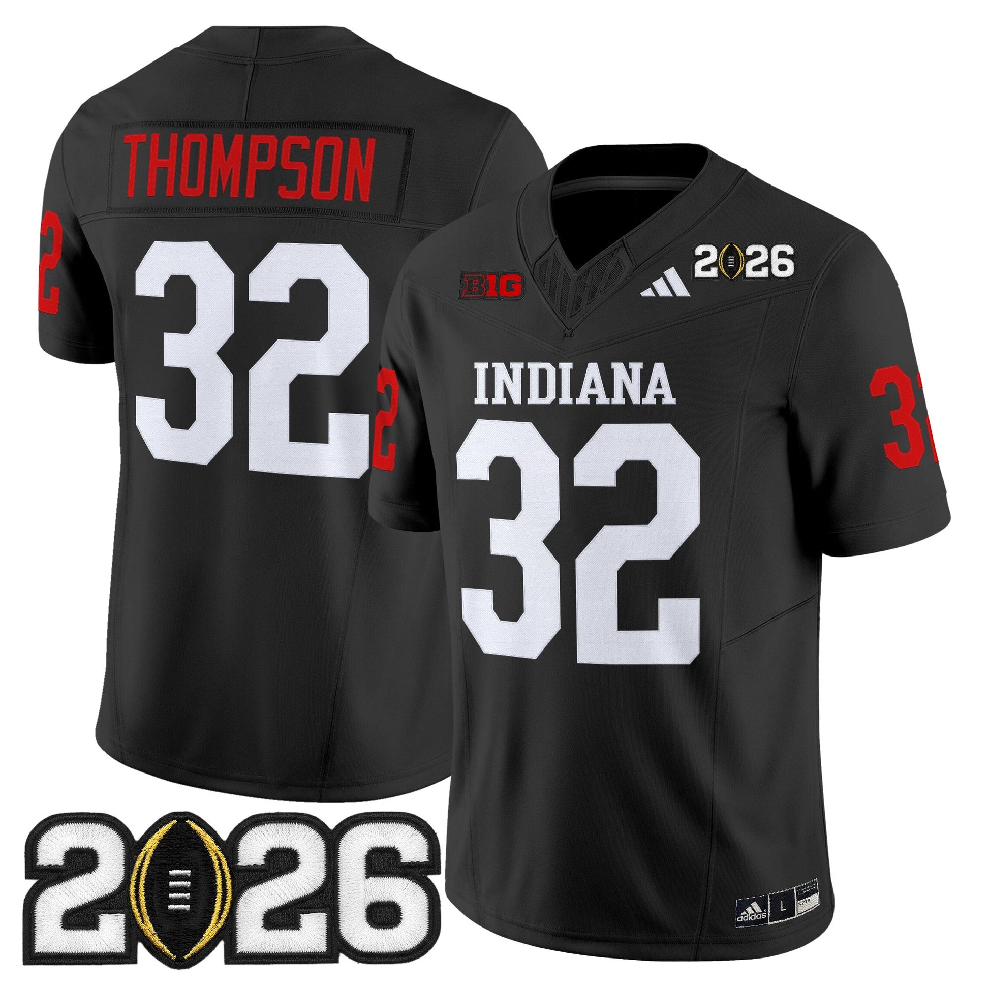 Black - Anthony Thompson