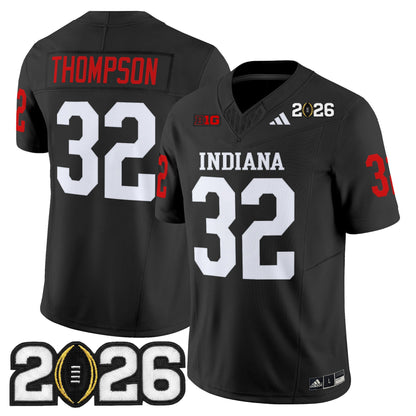 Black - Anthony Thompson
