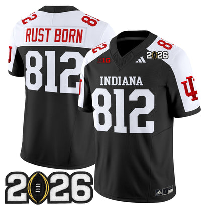 Black Alternate - Rust Born 812