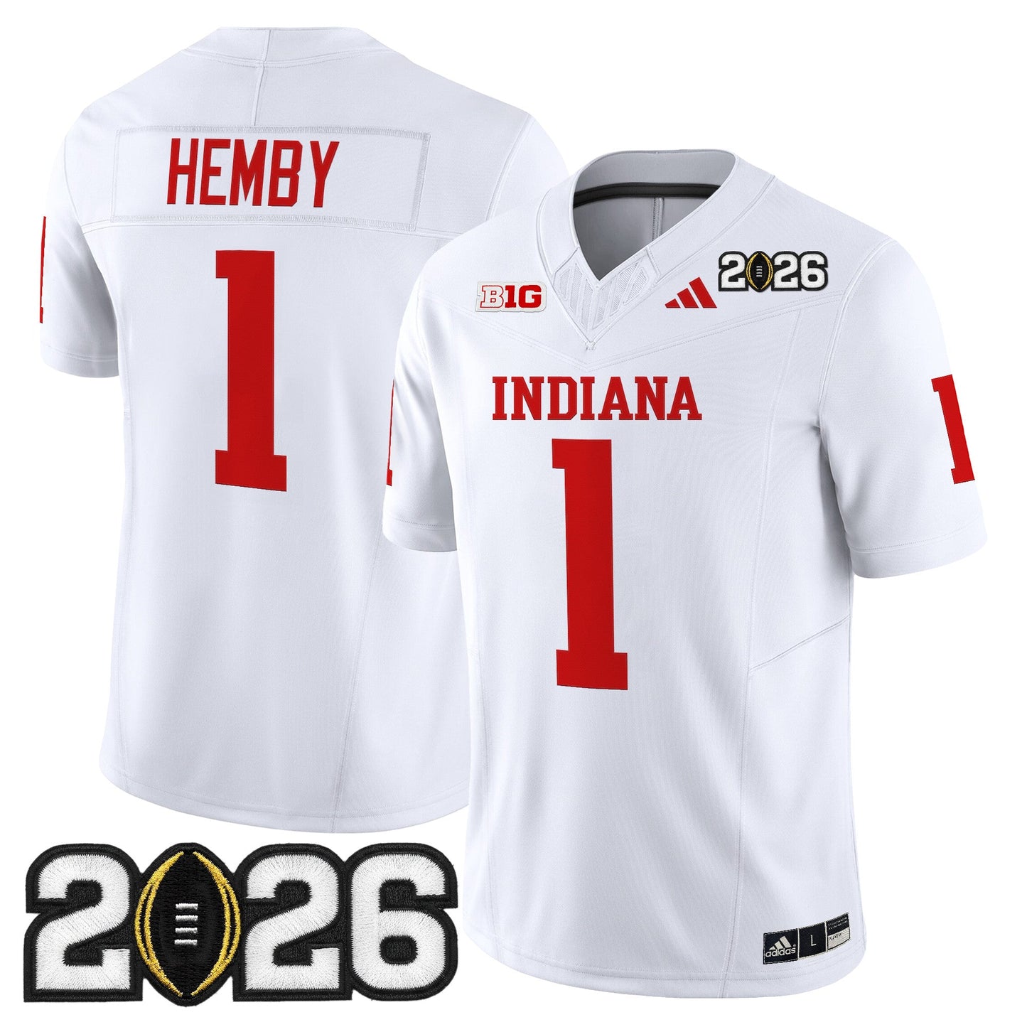 White - Roman Hemby