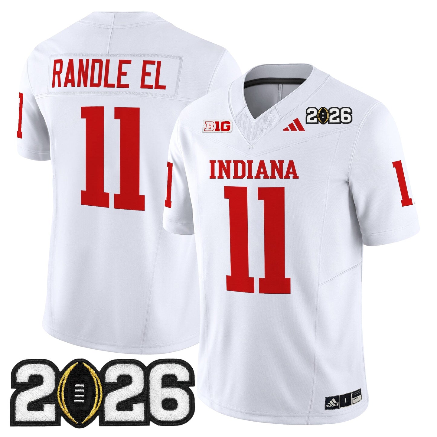 White - Randle El