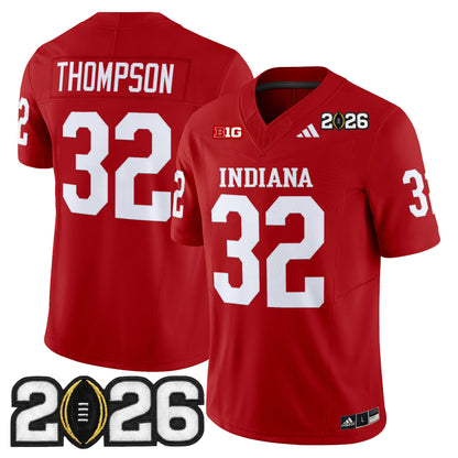 Crimson - Anthony Thompson