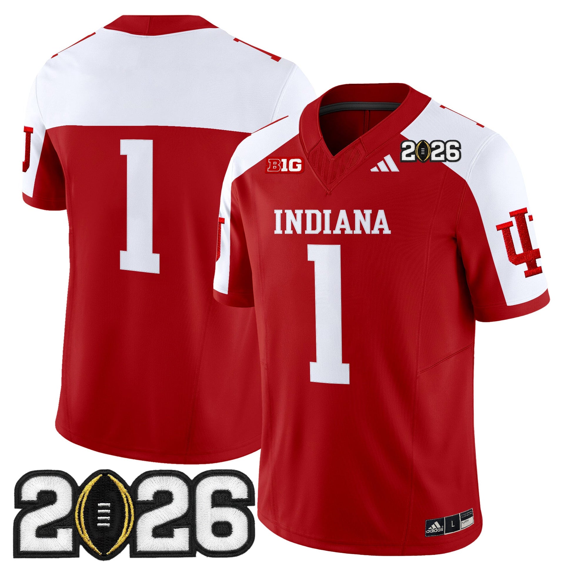 Crimson Alternate - #1 Team