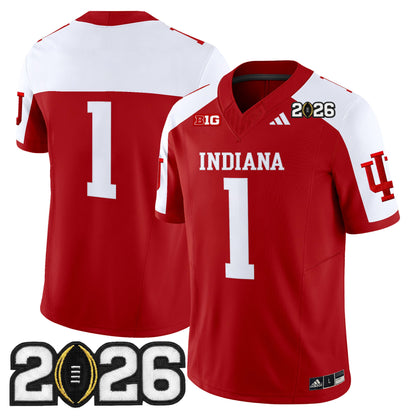 Crimson Alternate - #1 Team