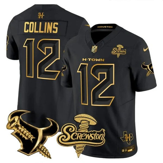 Black Gold - Nico Collins