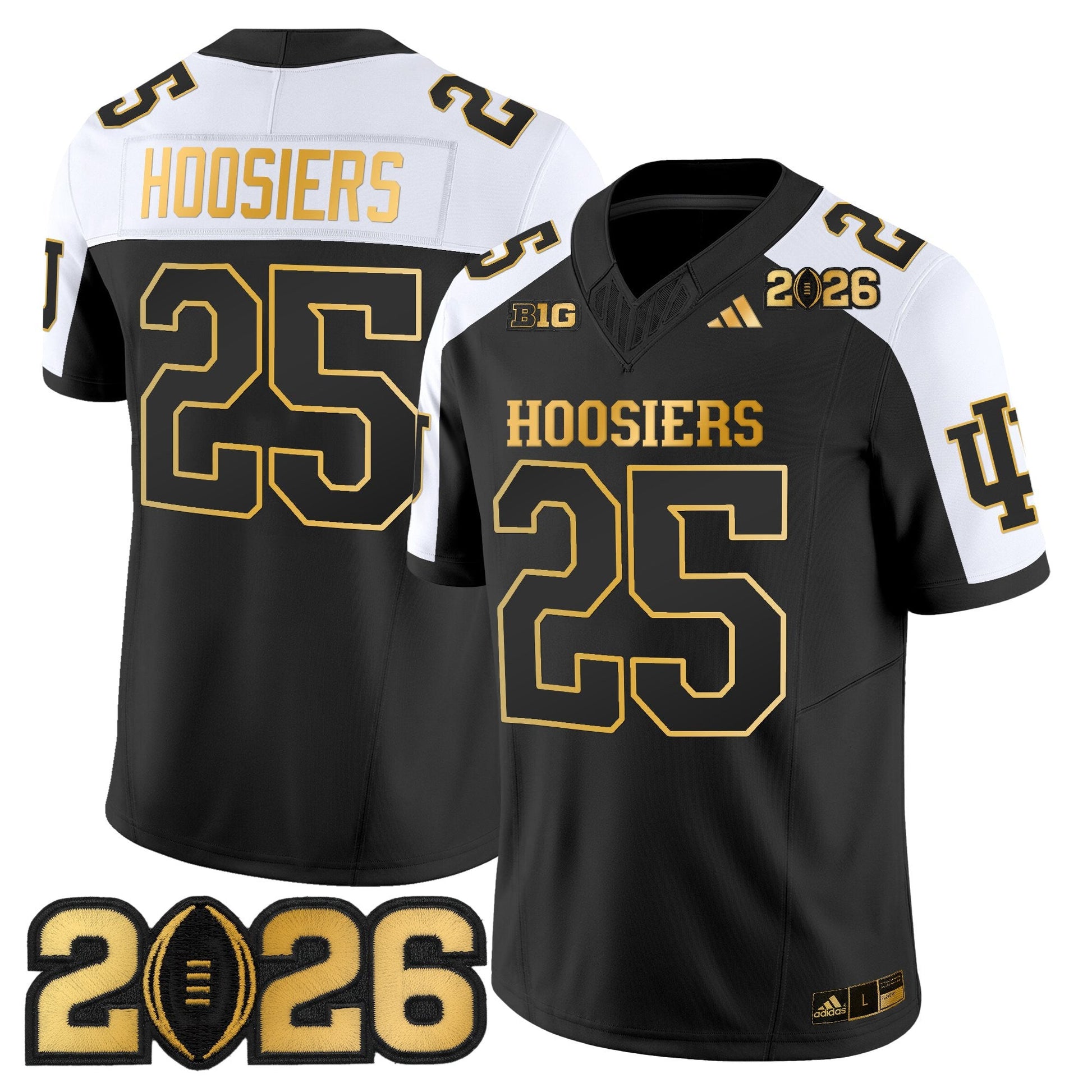 Alternate - #25 Hoosiers