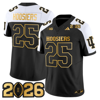 Alternate - #25 Hoosiers