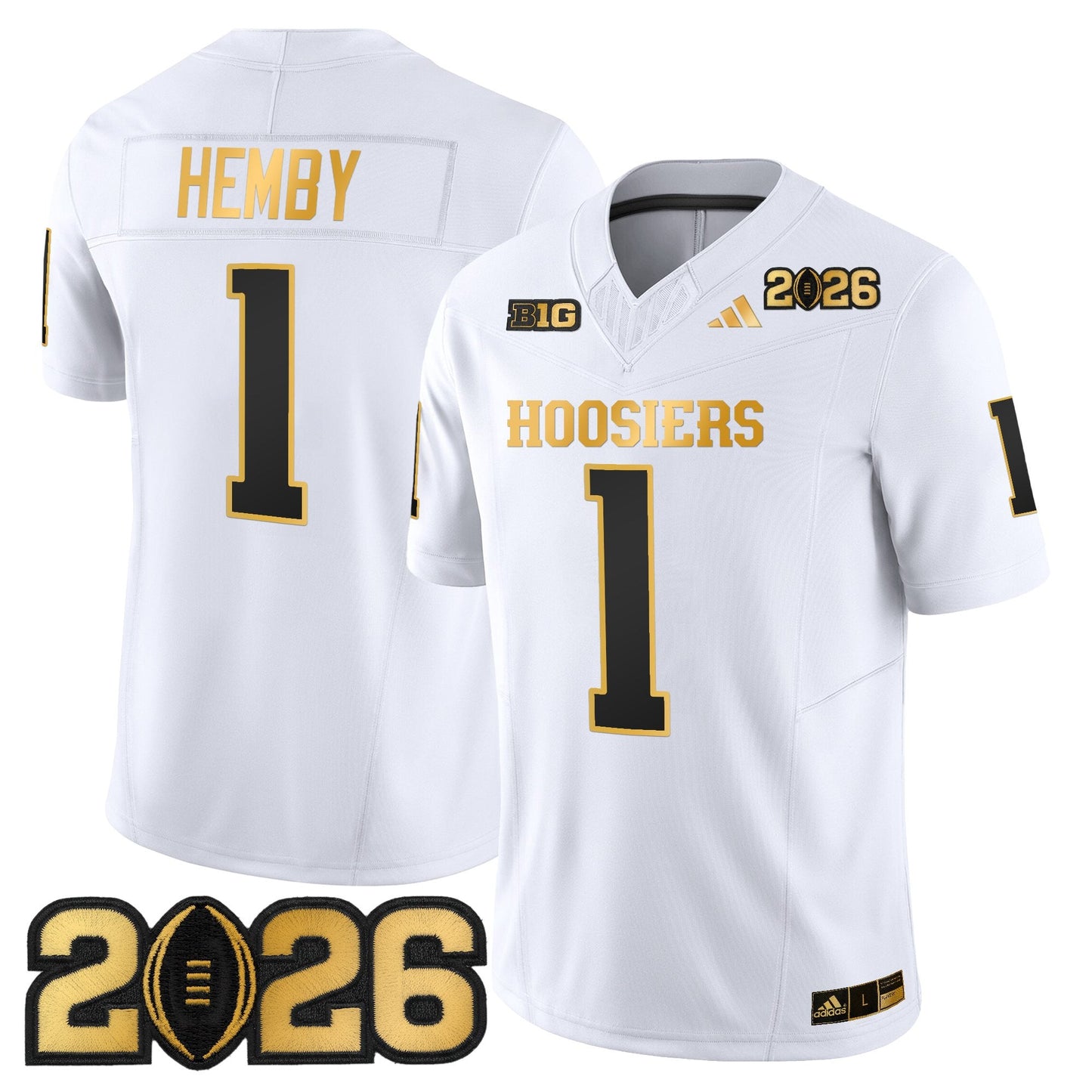 White Gold - Roman Hemby