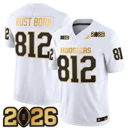 White Gold - Rust Born 812