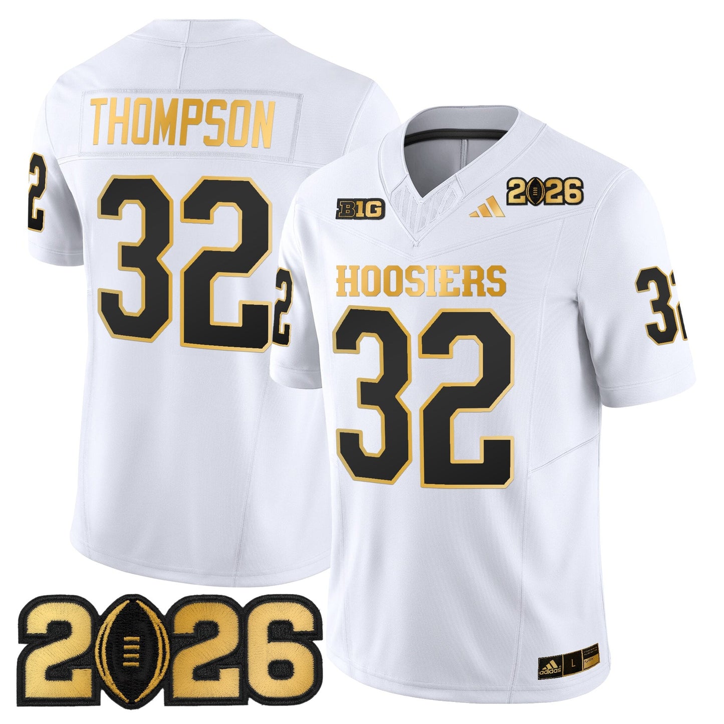 White Gold - Anthony Thompson
