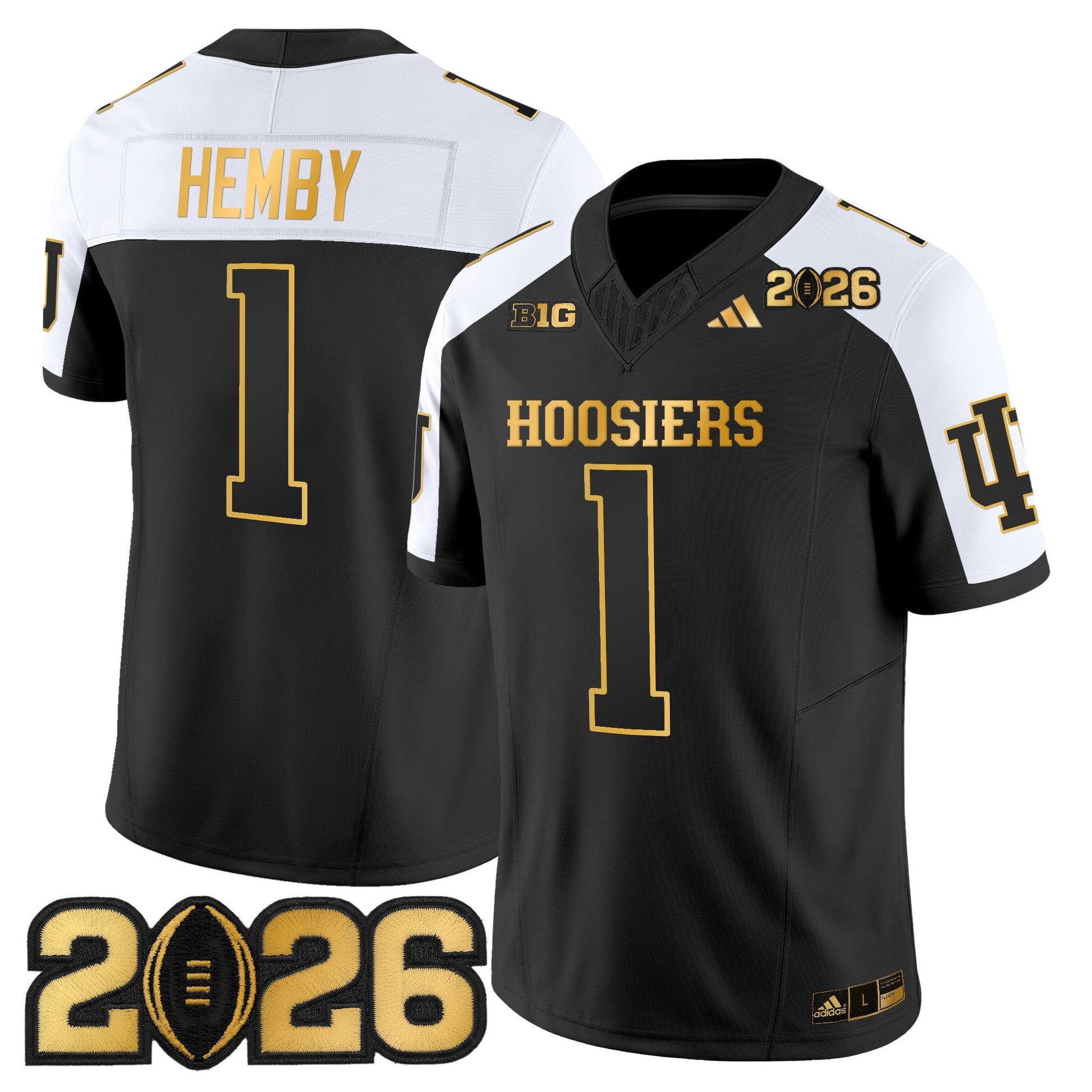 Alternate - Roman Hemby