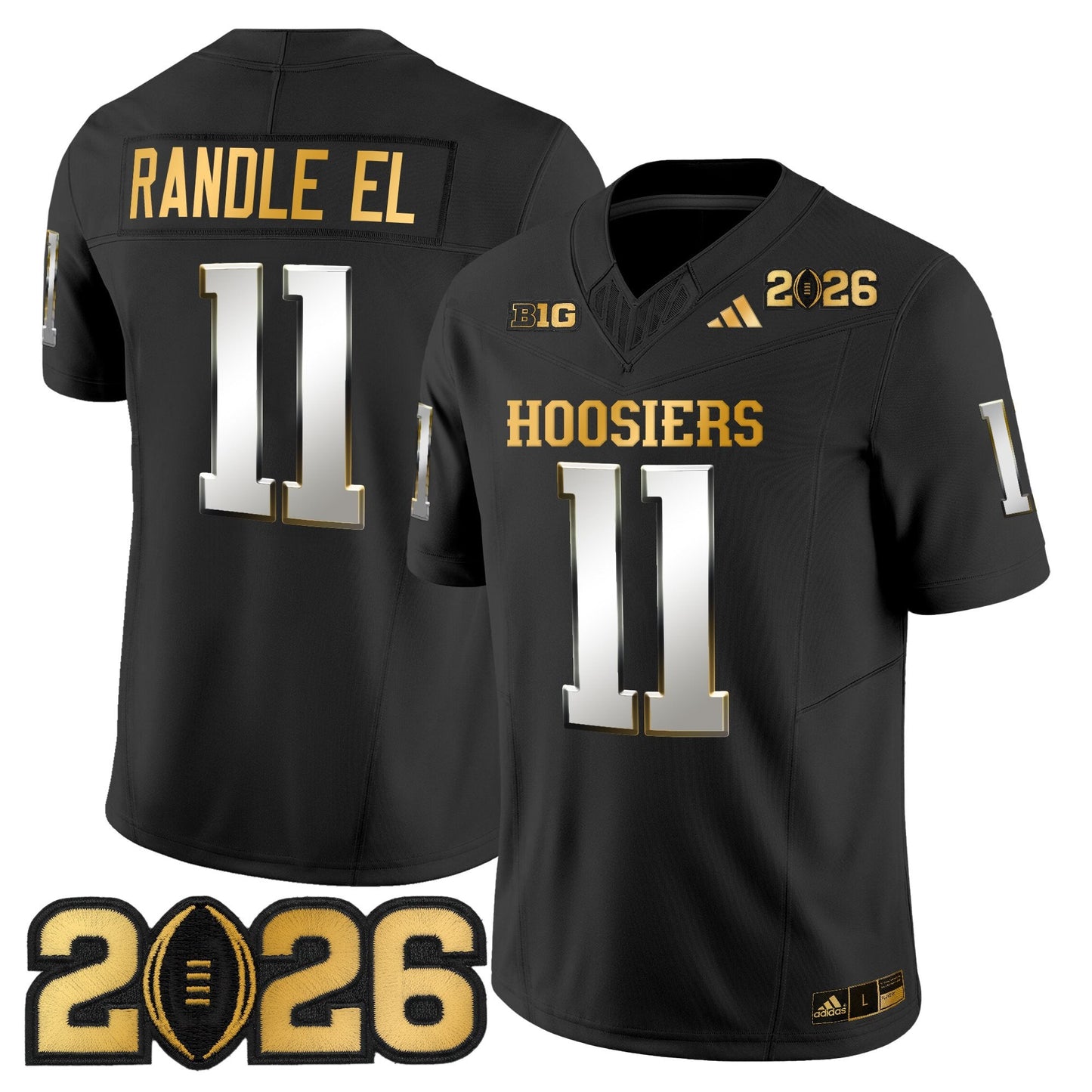Black Limited - Randle El
