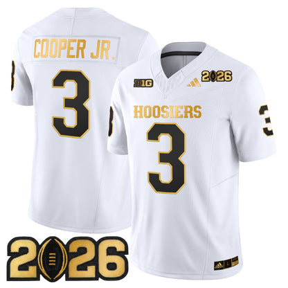 White Gold - Omar Cooper Jr.