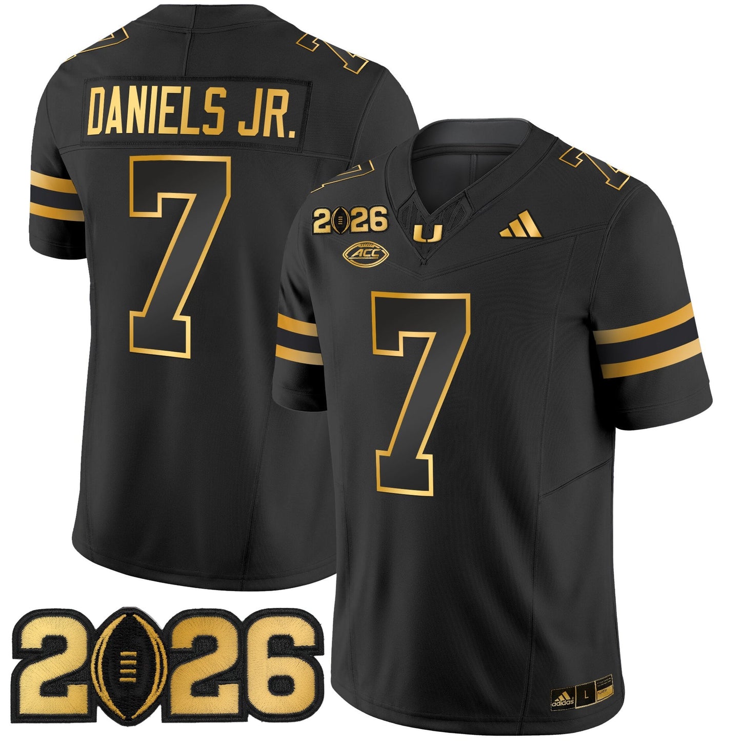 Black Gold - CJ Daniels