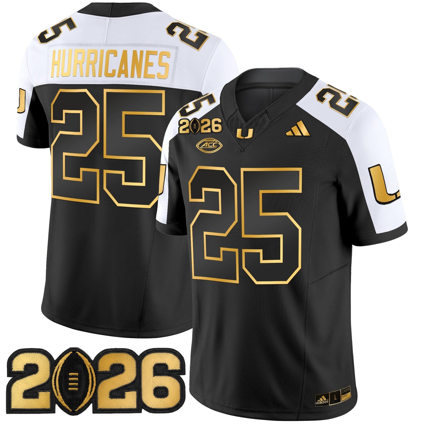 Alternate - #25 Hurricanes