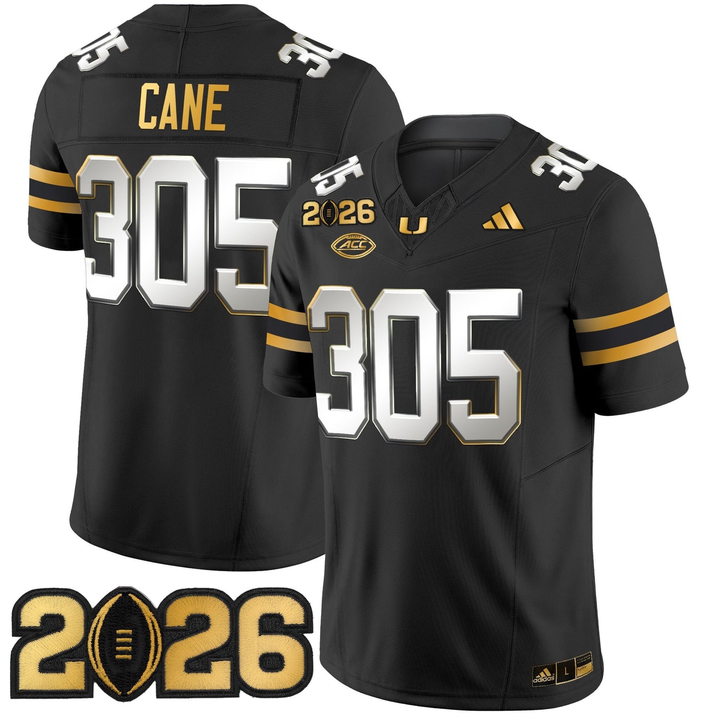 Black Limited - Cane 305