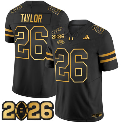 Black Gold - Sean Taylor