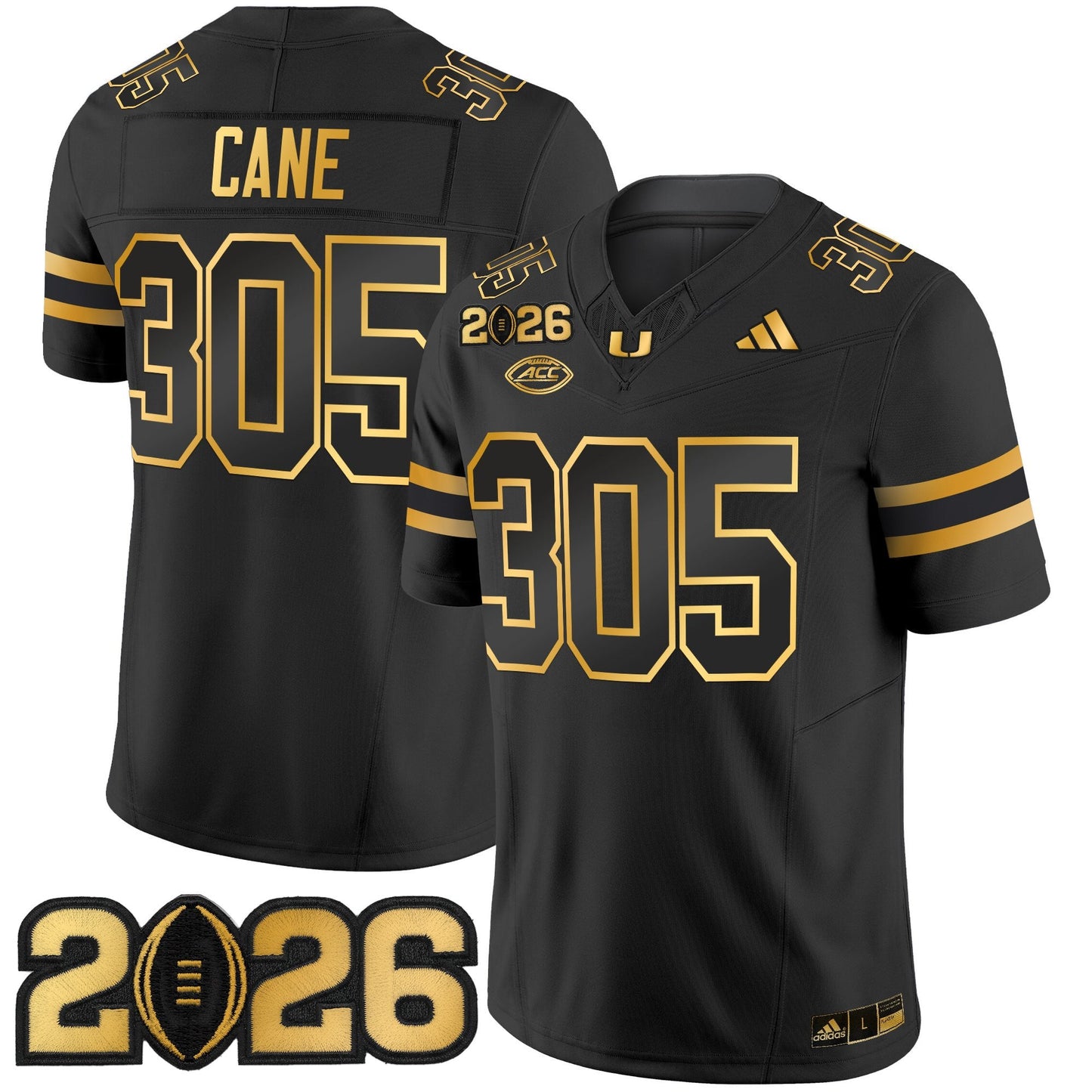 Black Gold - Cane 305