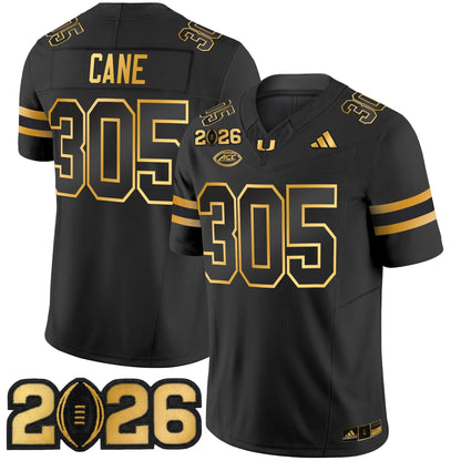Black Gold - Cane 305