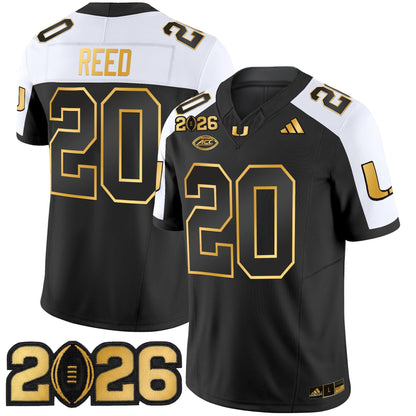 Alternate - Ed Reed