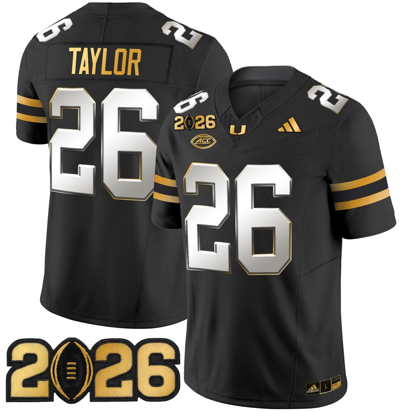 Black Limited - Sean Taylor