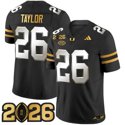 Black Limited - Sean Taylor