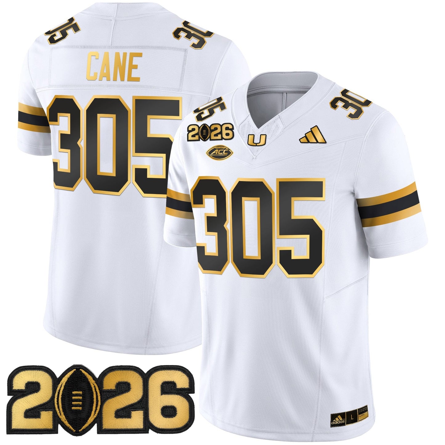 White Gold - Cane 305