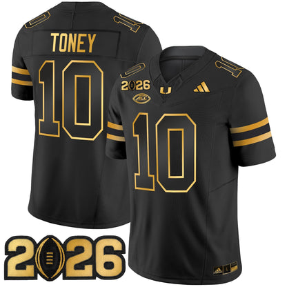 Black Gold - Malachi Toney